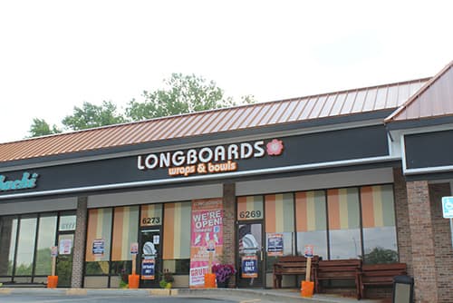 Longboards Kansas City, MO Location