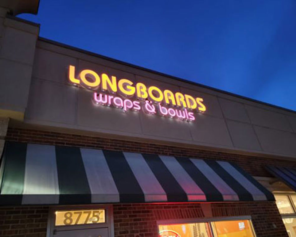 Locations Longboards Wraps & Bowls