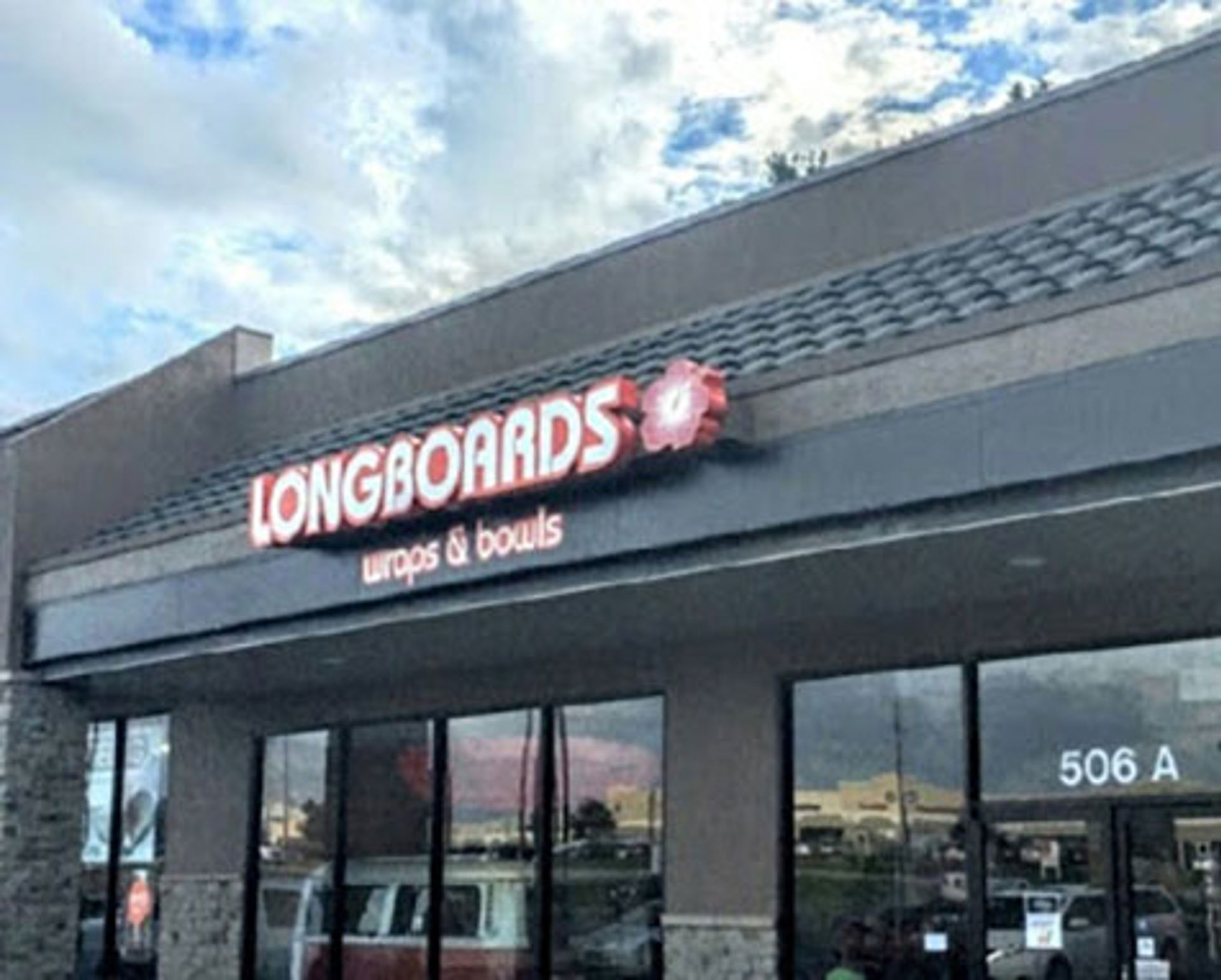 Locations Longboards Wraps & Bowls