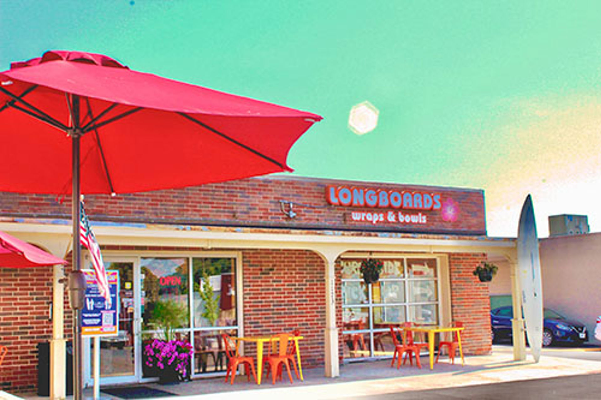 Locations Longboards Wraps & Bowls