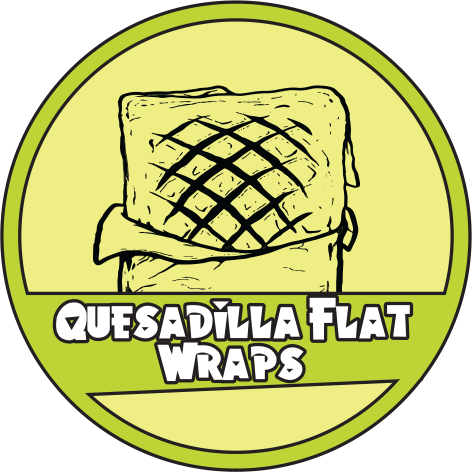 Quesadilla Flat Wraps