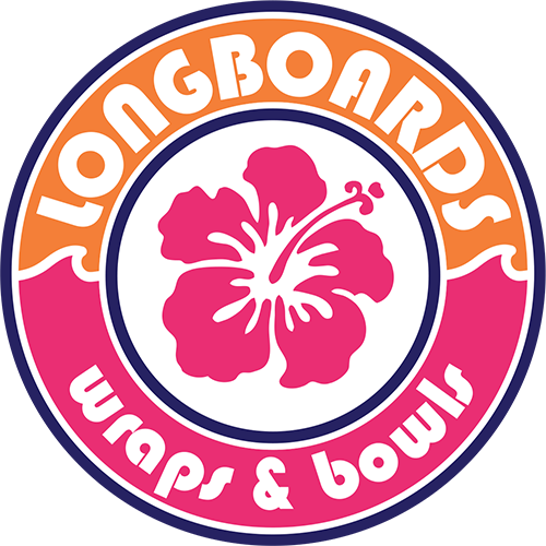 Longboards Wraps & Bowls