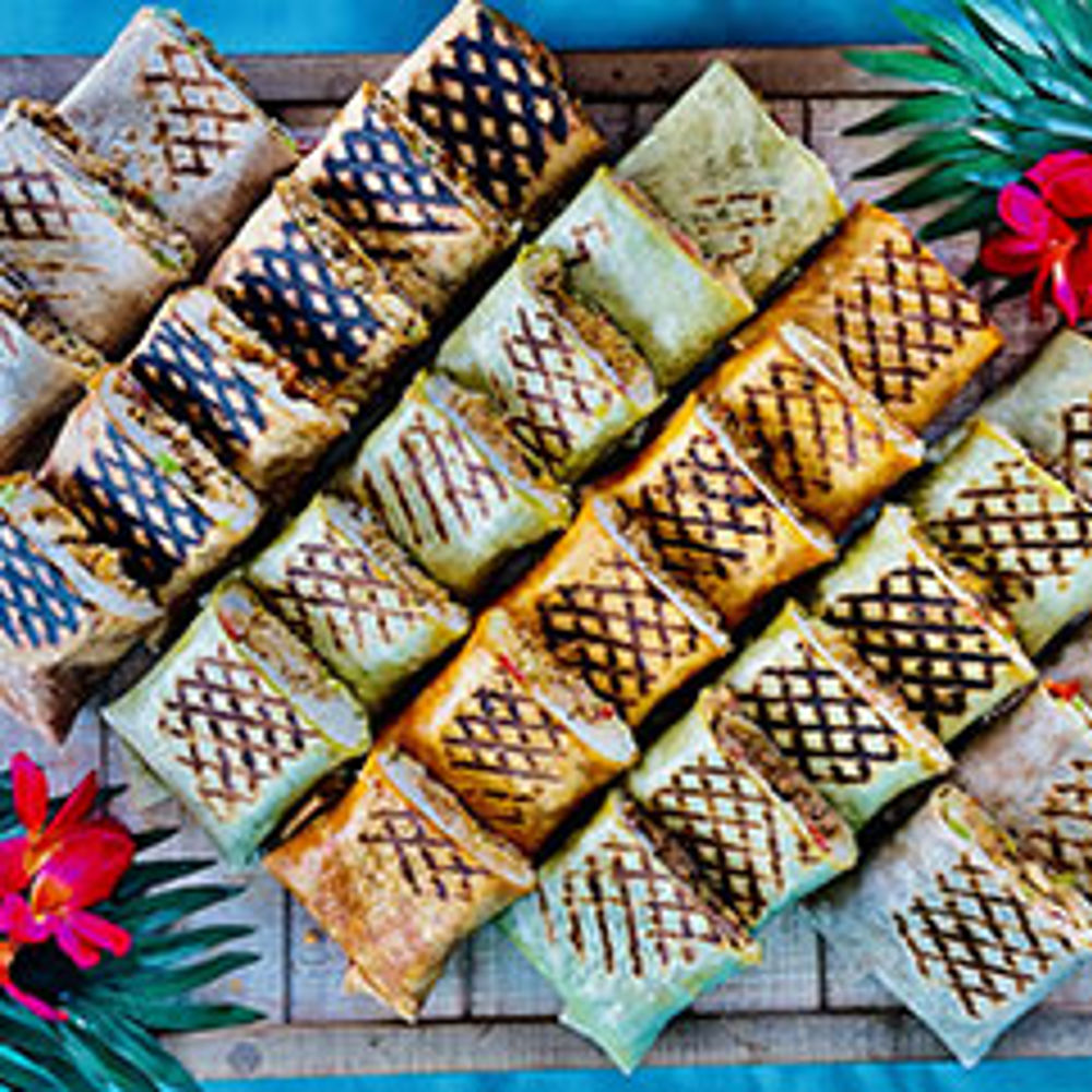 Longboards Wraps and Bowls